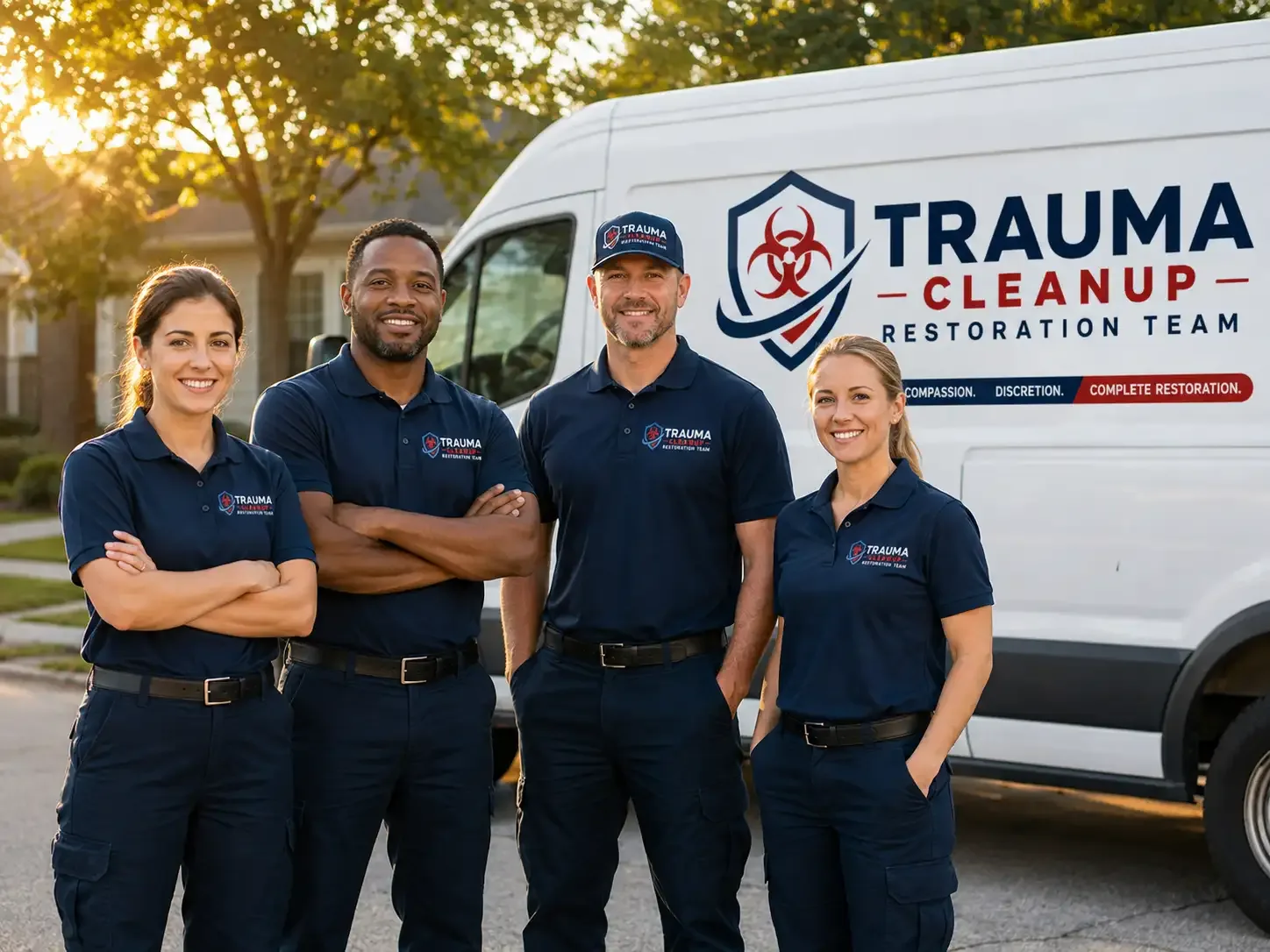 Trauma Cleanup company in Goetzville, MI