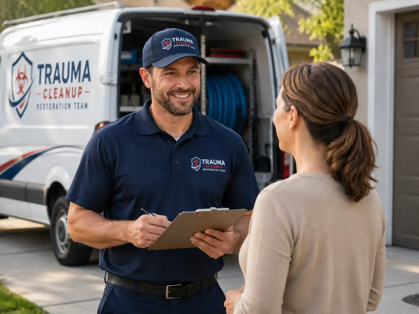 Trauma Cleanup Goetzville, MI FAQs